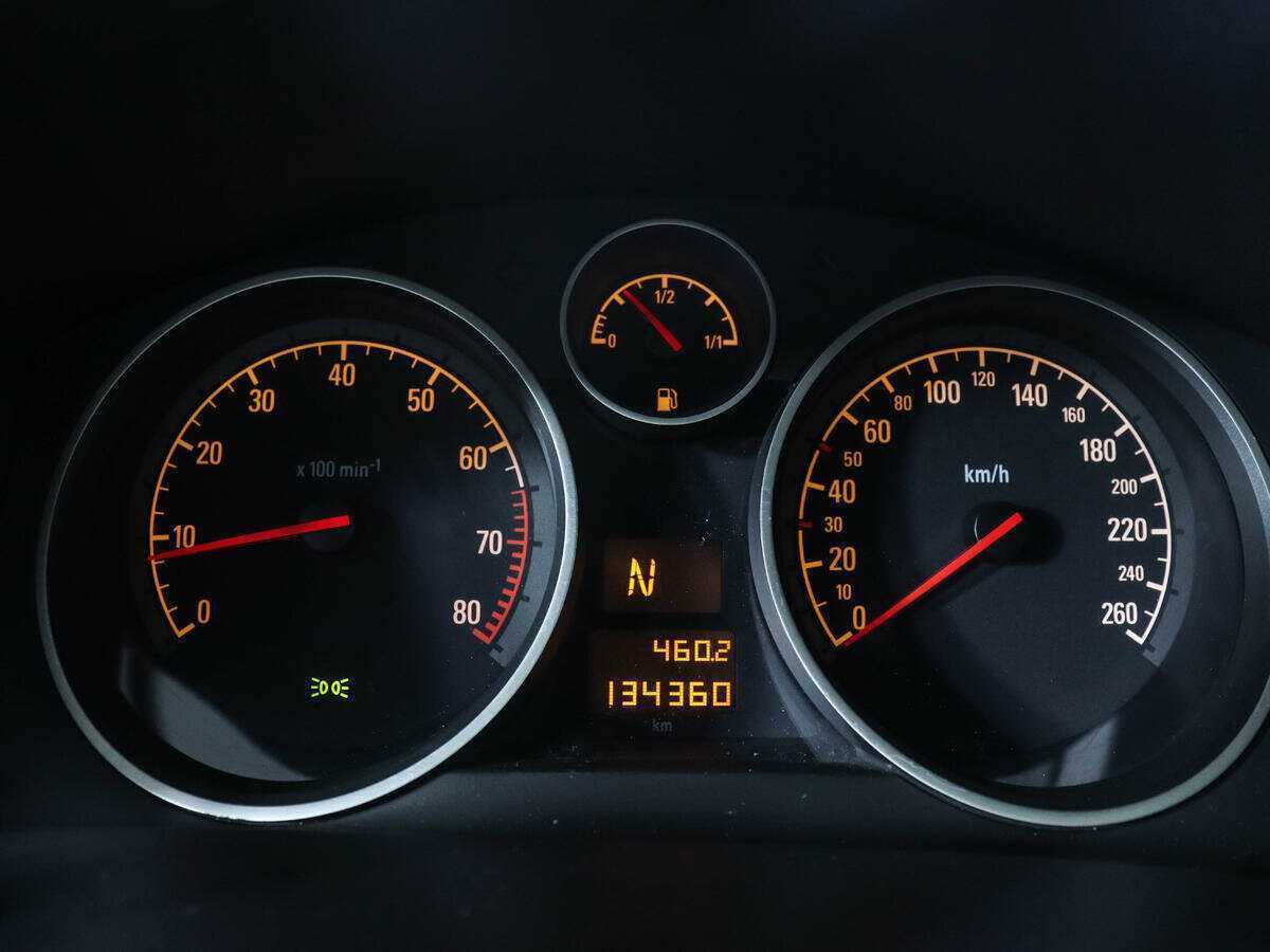 Купить Opel Astra, 2011, 134 359 км, фото №11