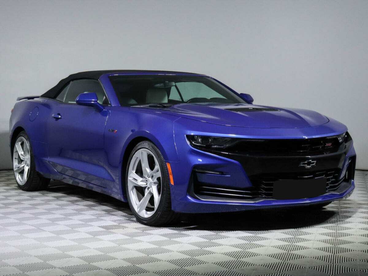 Chevrolet Camaro