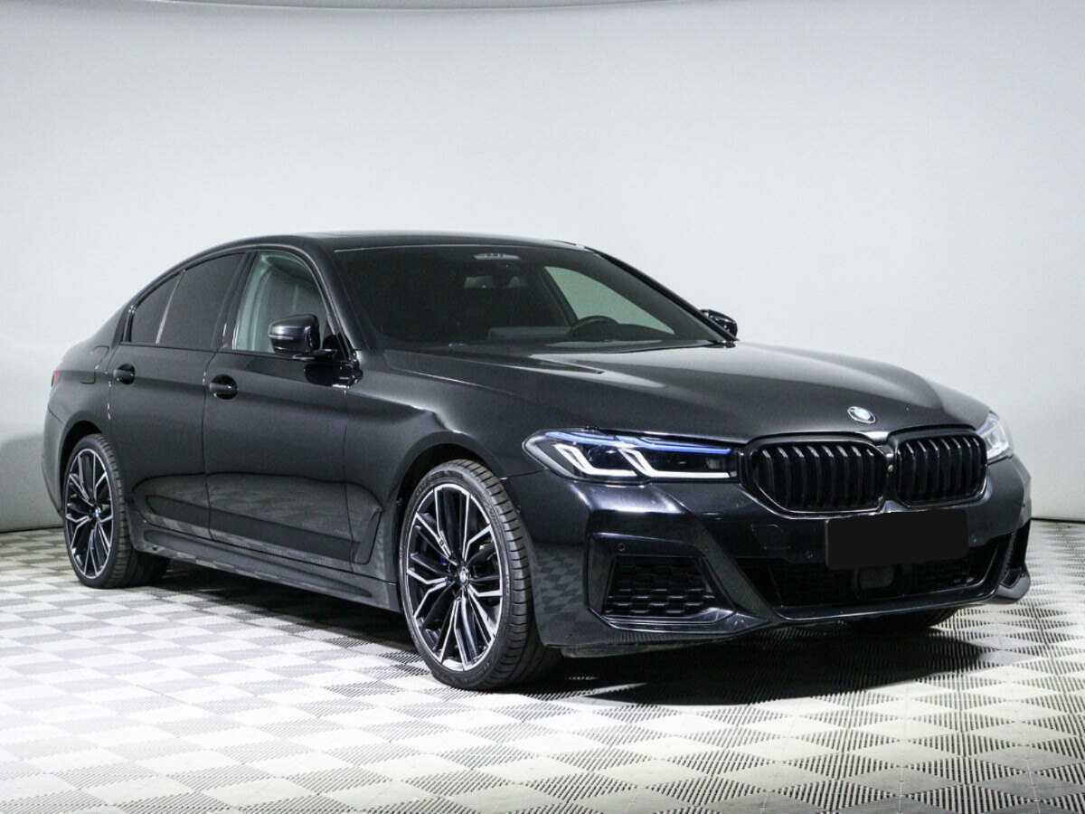 BMW 5 серии