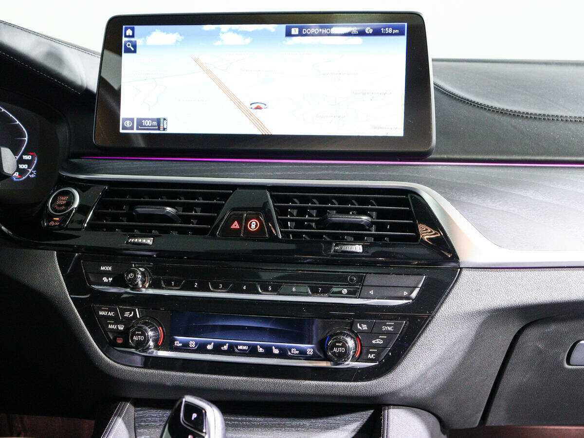 Купить BMW 5 серии 530d xDrive, 2021, 65 871 км, фото №13