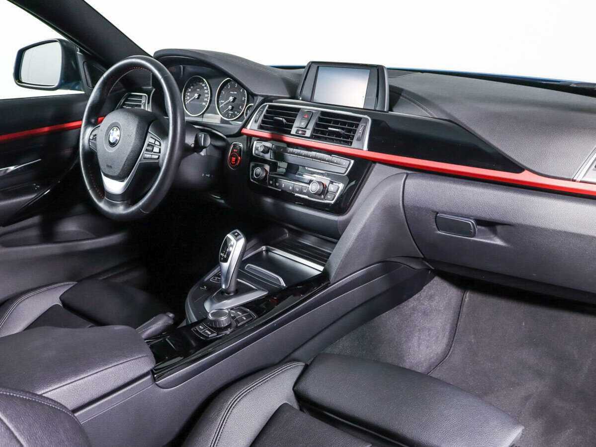 Купить BMW 4 серии 420d, 2019, 17 146 км, фото №7