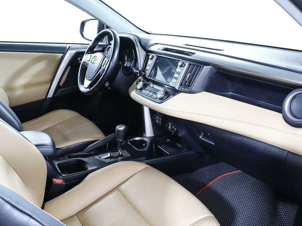 Купить Toyota RAV4, 2018, 87 700 км, фото №8