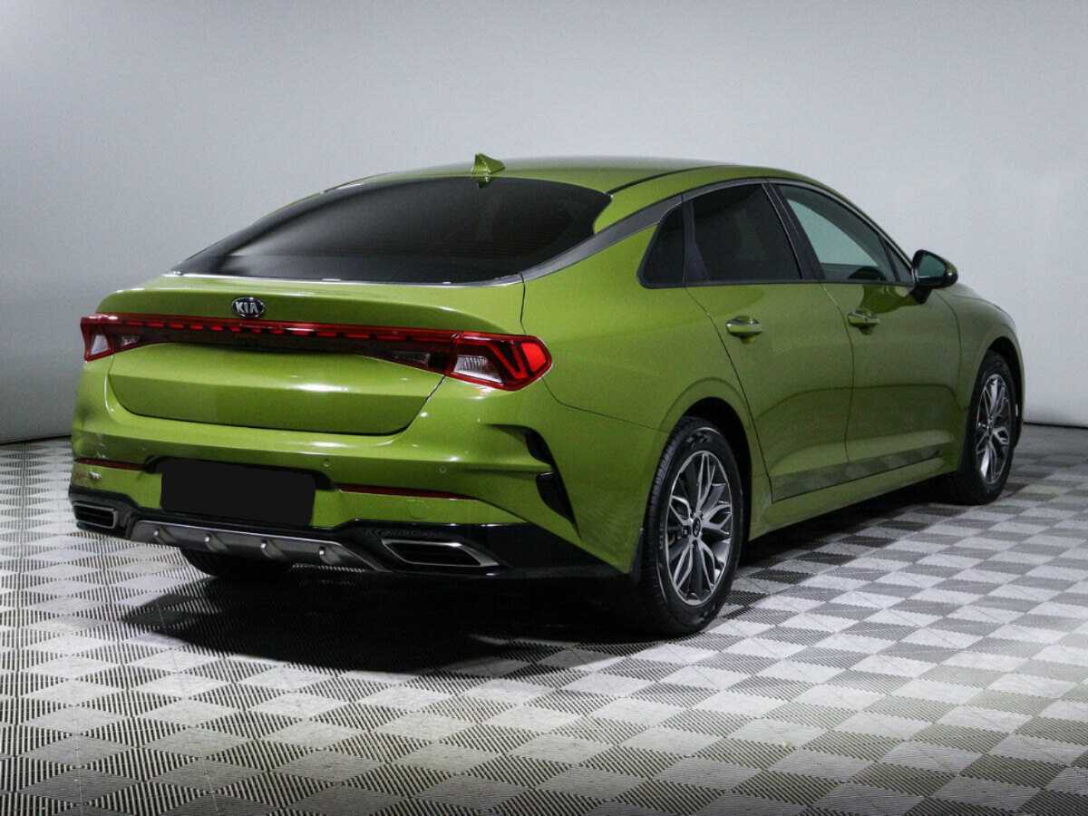 Купить Kia K5, 2020, 138 000 км, фото №5