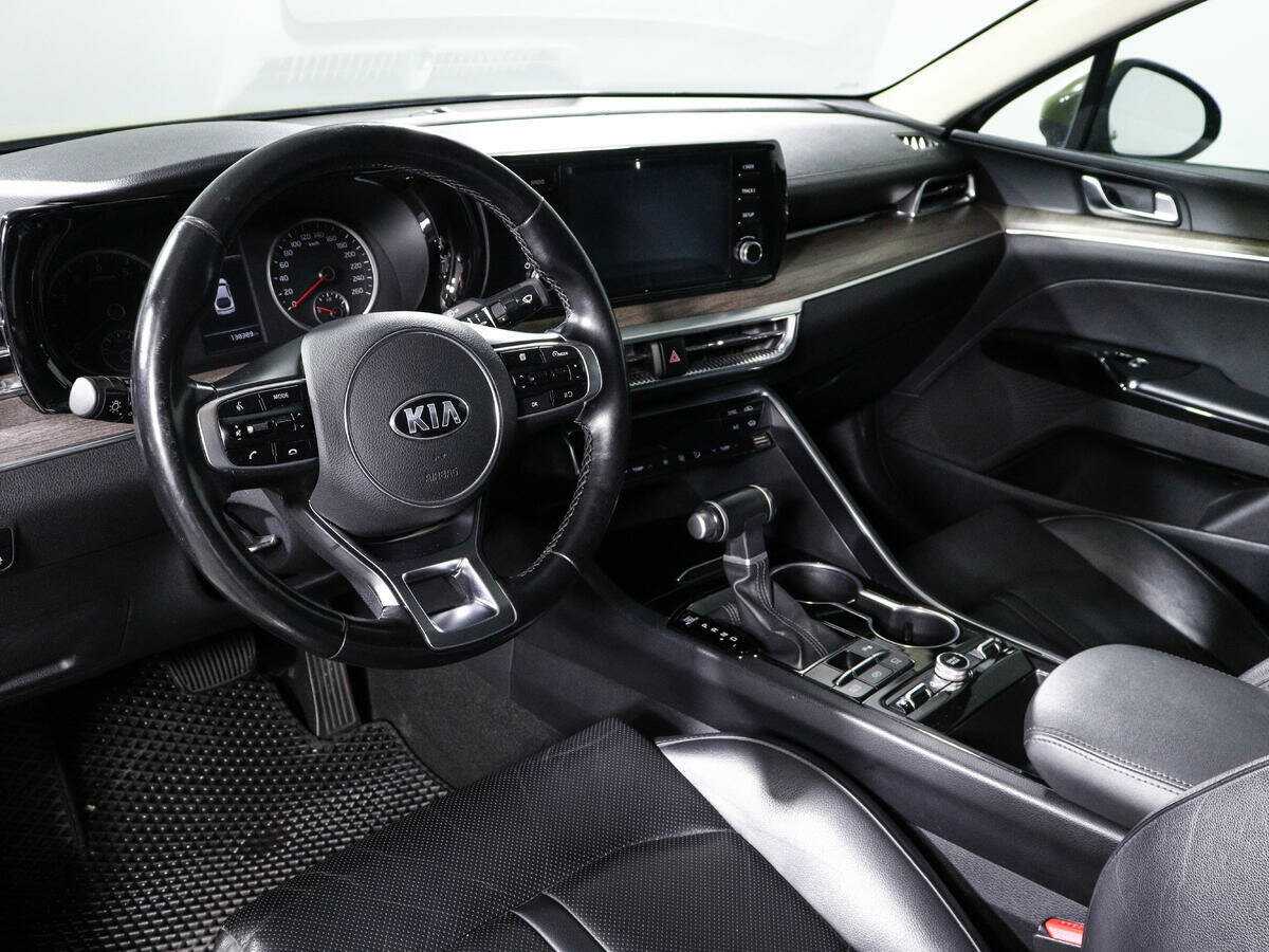 Купить Kia K5, 2020, 138 000 км, фото №14