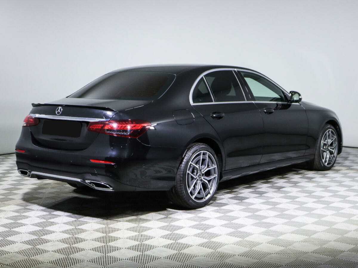 Mercedes-Benz E-Класс