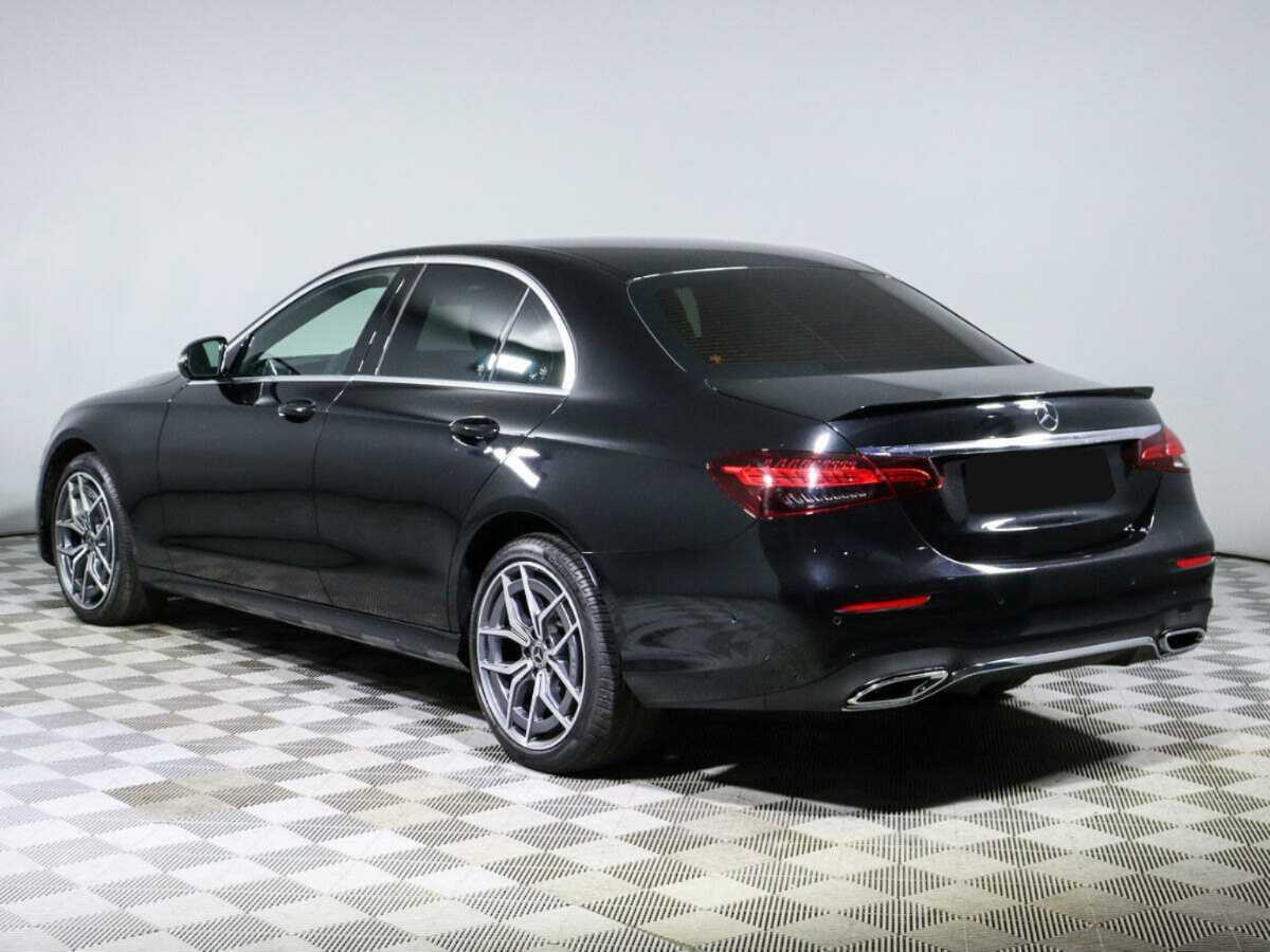 Купить Mercedes-Benz E-Класс 200, 2020, 33 640 км, фото №5
