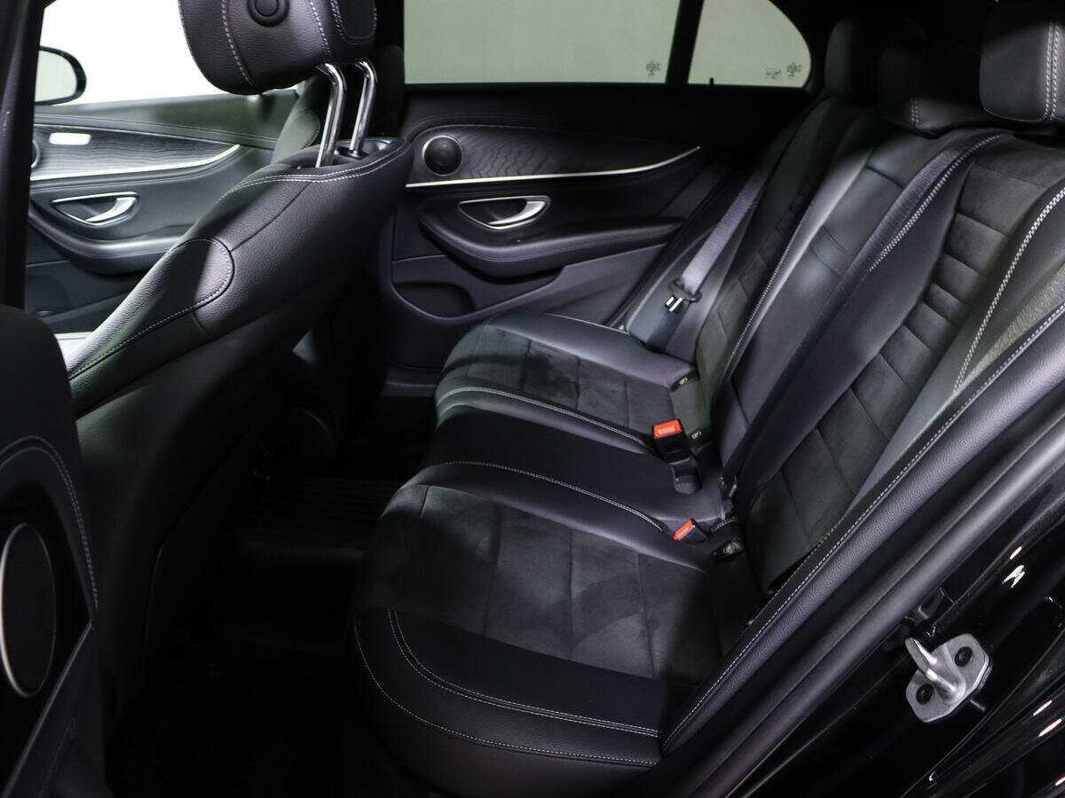 Купить Mercedes-Benz E-Класс 200, 2020, 33 640 км, фото №7
