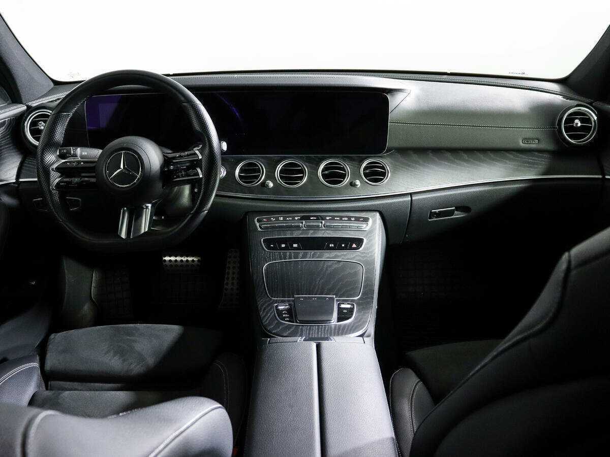 Купить Mercedes-Benz E-Класс 200, 2020, 33 640 км, фото №9