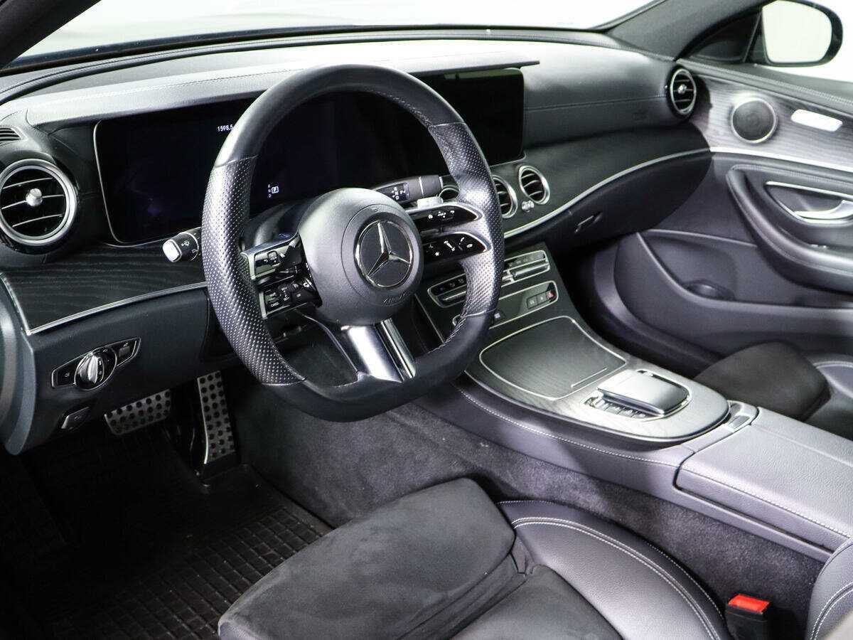 Купить Mercedes-Benz E-Класс 200, 2020, 33 640 км, фото №11