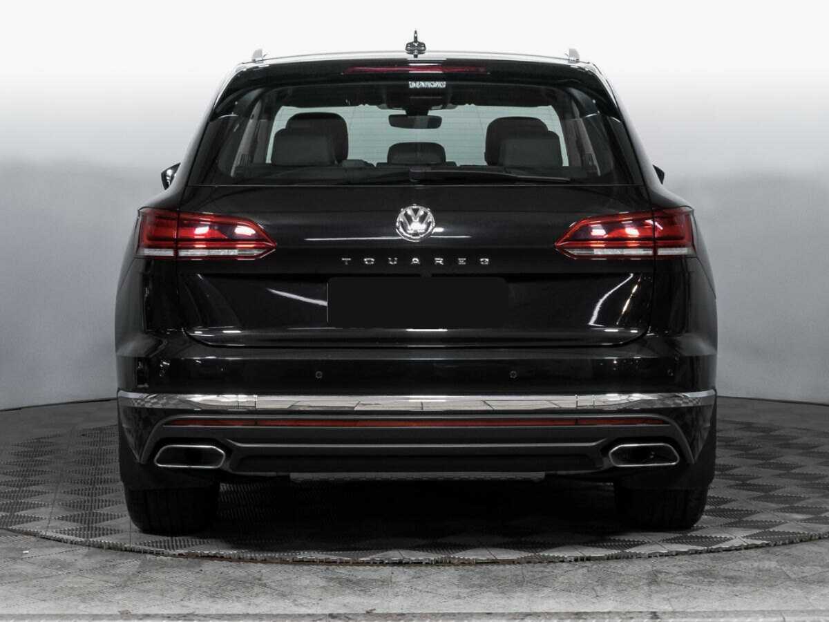 Купить Volkswagen Touareg, 2018, 90 500 км, фото №6