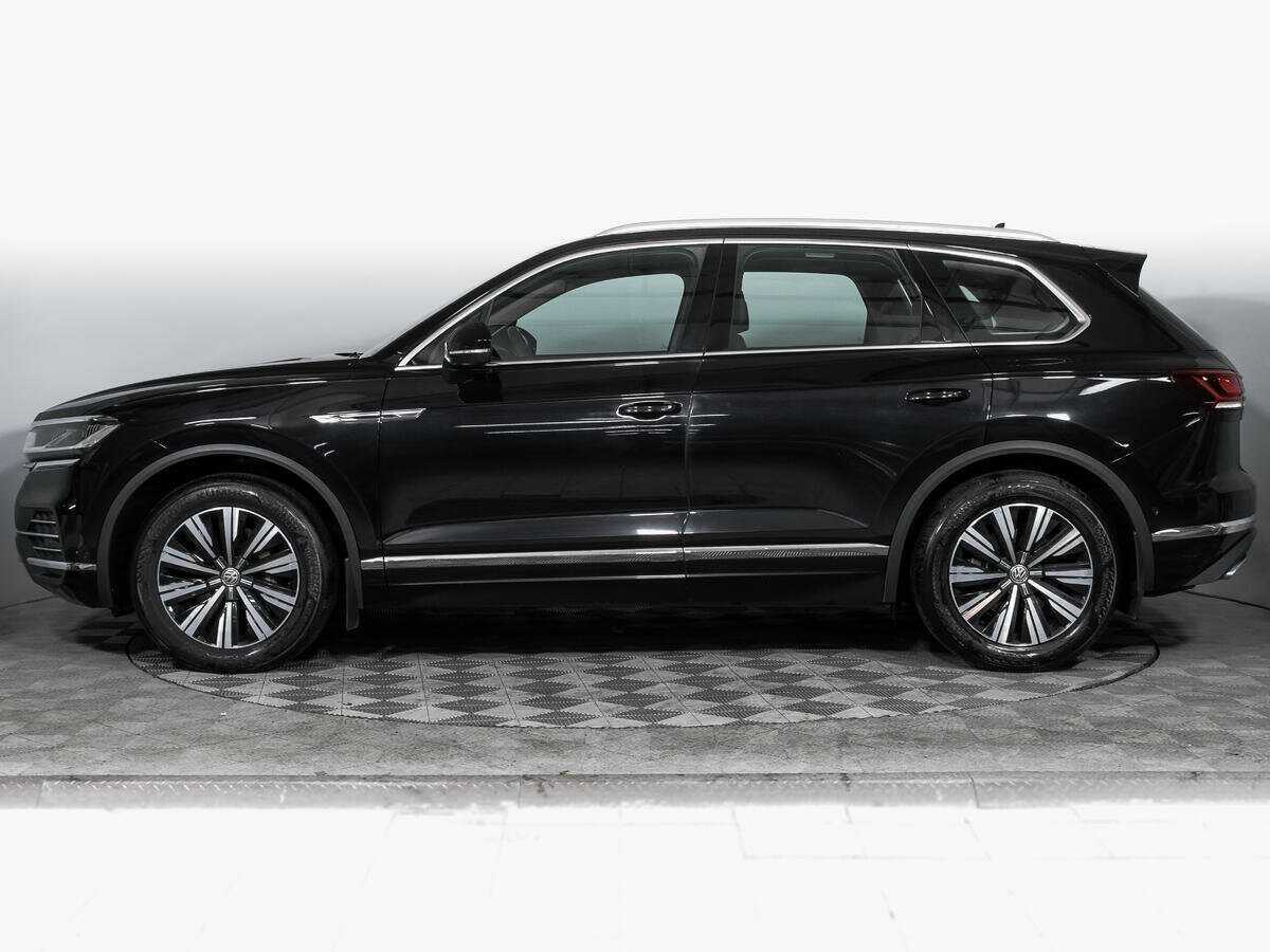 Купить Volkswagen Touareg, 2018, 90 500 км, фото №8