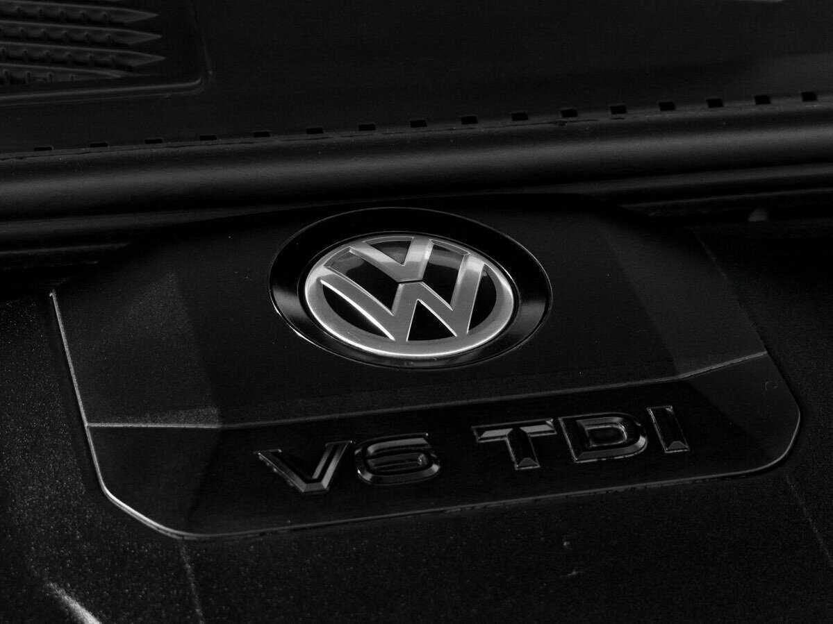 Купить Volkswagen Touareg, 2018, 90 500 км, фото №19