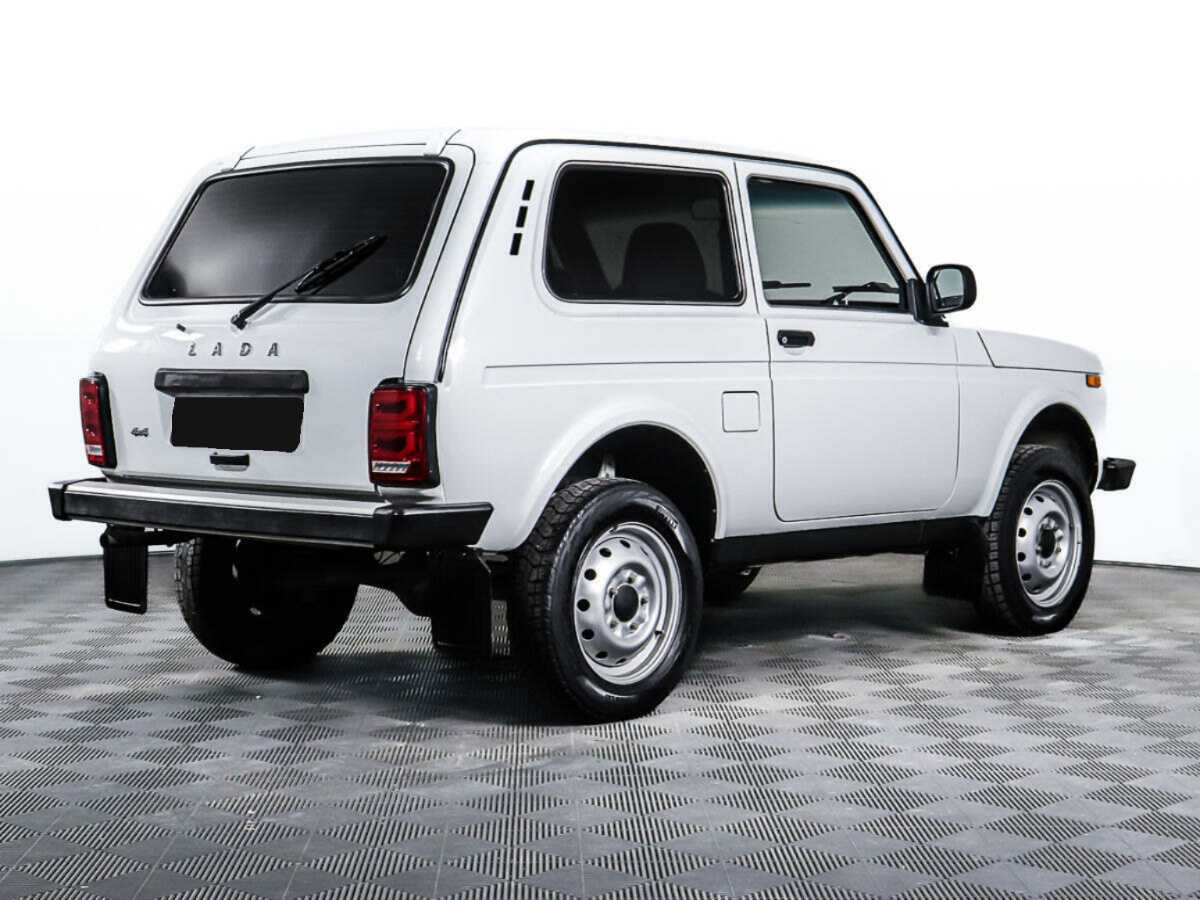 Купить Lada (ВАЗ) 2121 (4x4), 2018, 123 433 км, фото №5