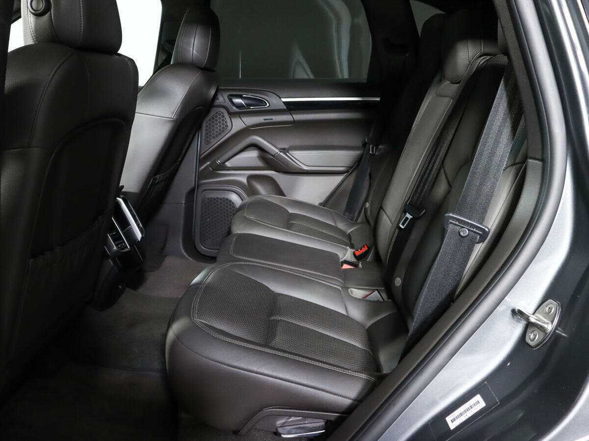 Купить Porsche Cayenne, 2017, 67 841 км, фото №8