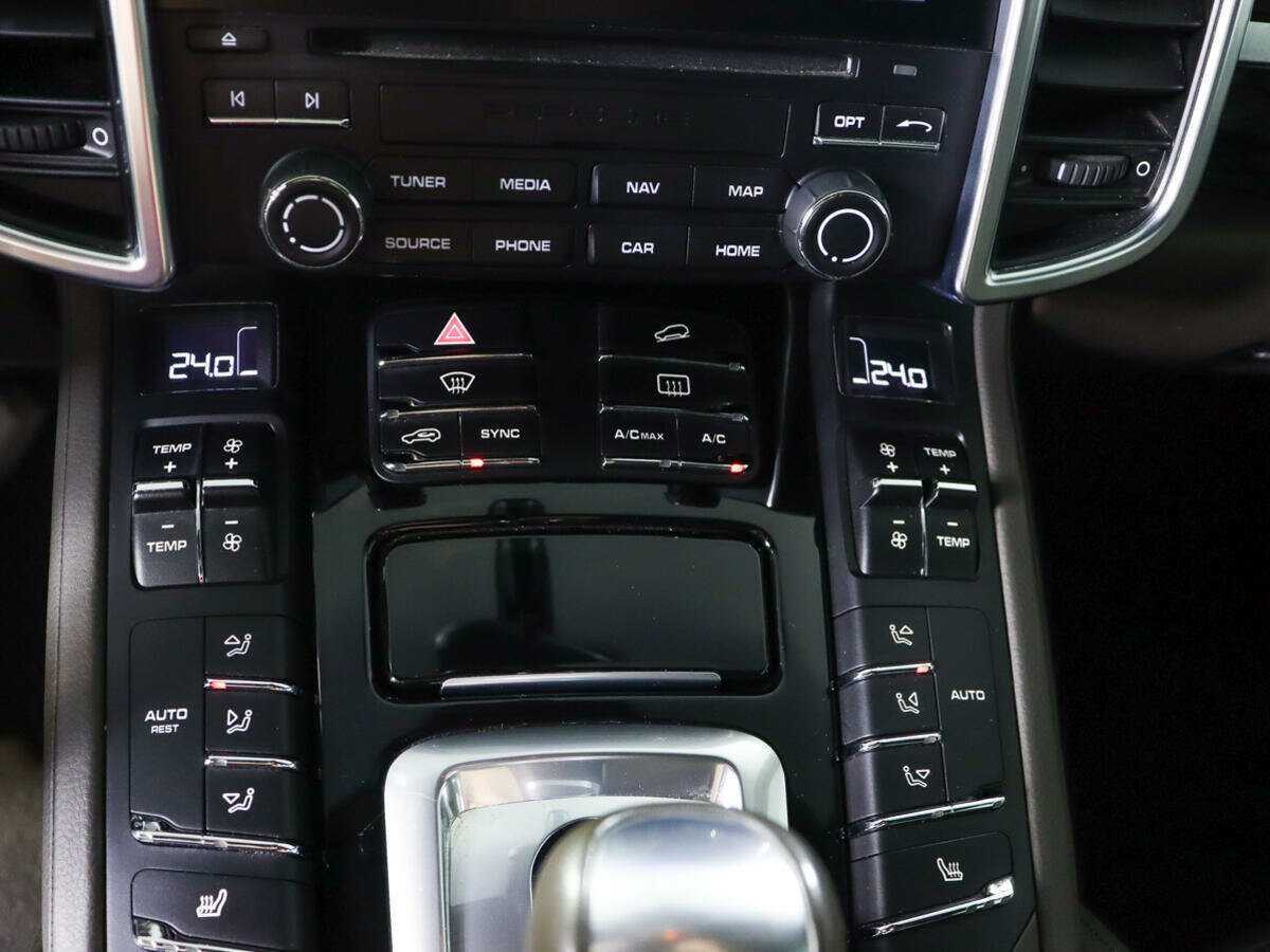 Купить Porsche Cayenne, 2017, 67 841 км, фото №16