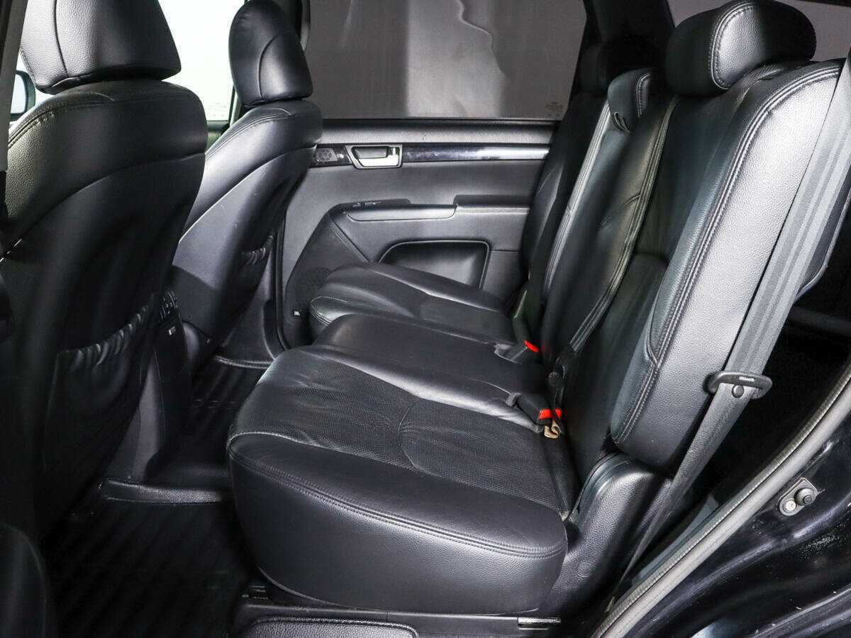 Купить Kia Mohave 6-speed, 2009, 321 157 км, фото №10