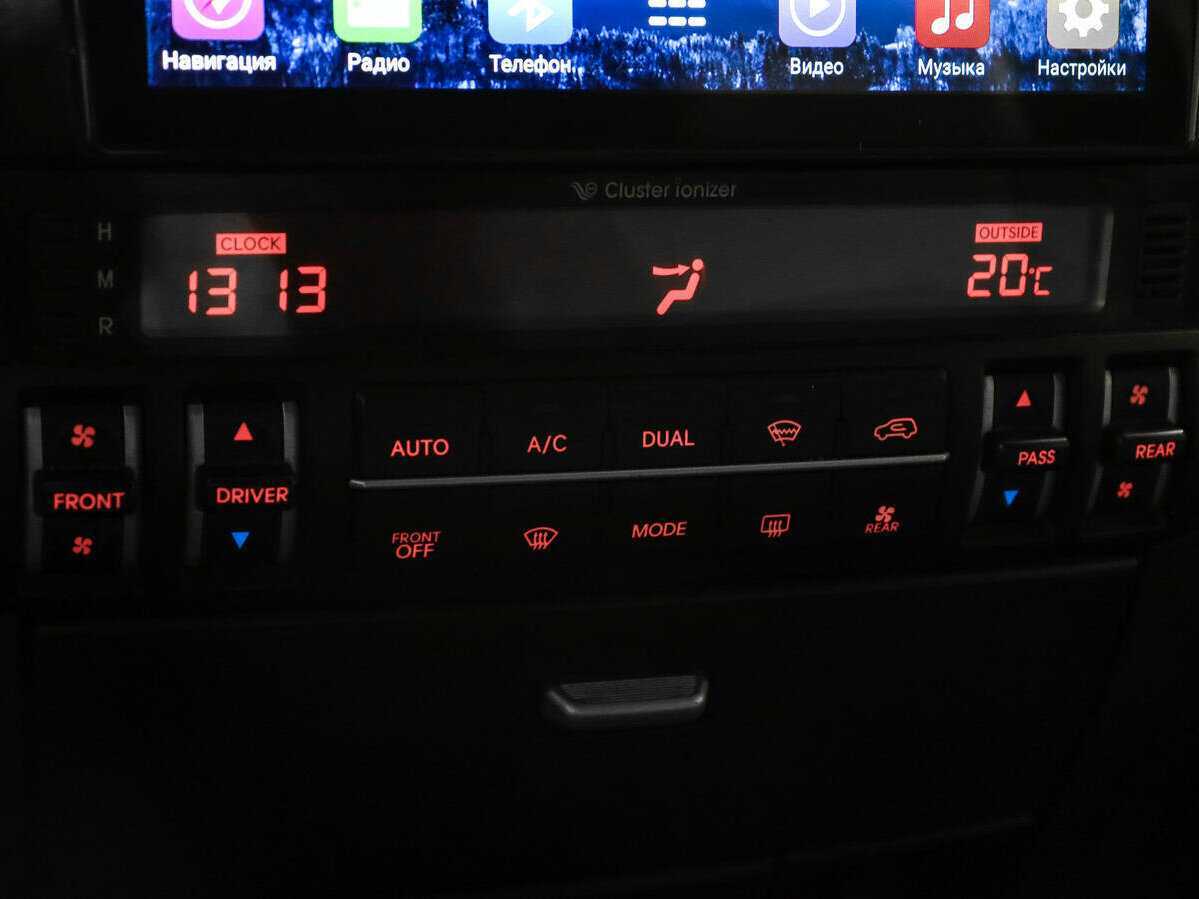 Купить Kia Mohave 6-speed, 2009, 321 157 км, фото №17