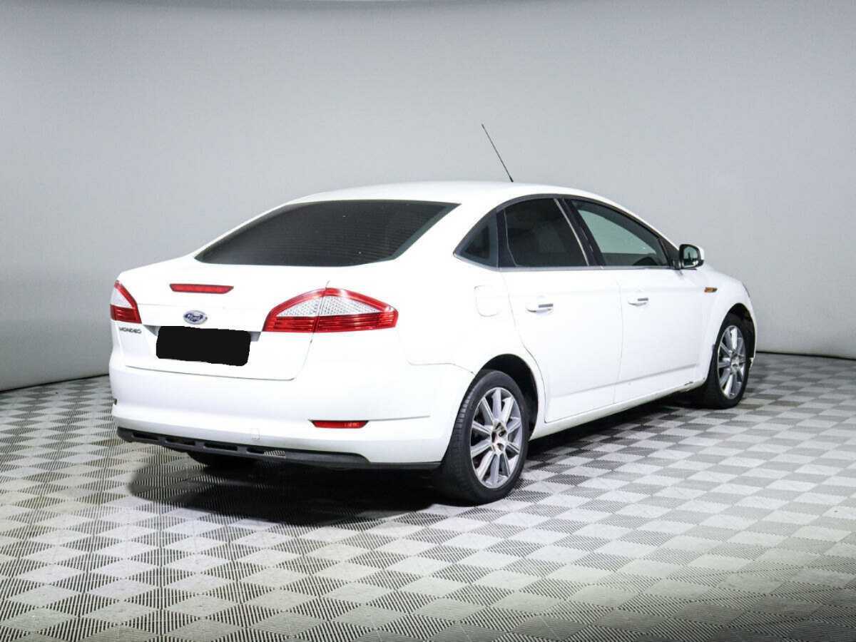 Купить Ford Mondeo, 2009, 223 162 км, фото №4