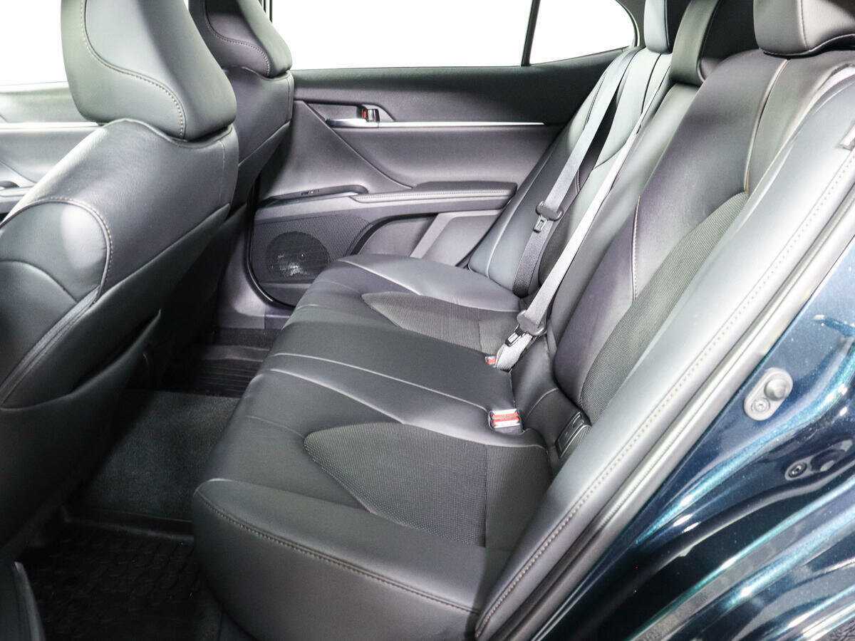 Купить Toyota Camry US Market, 2020, 19 822 км, фото №8