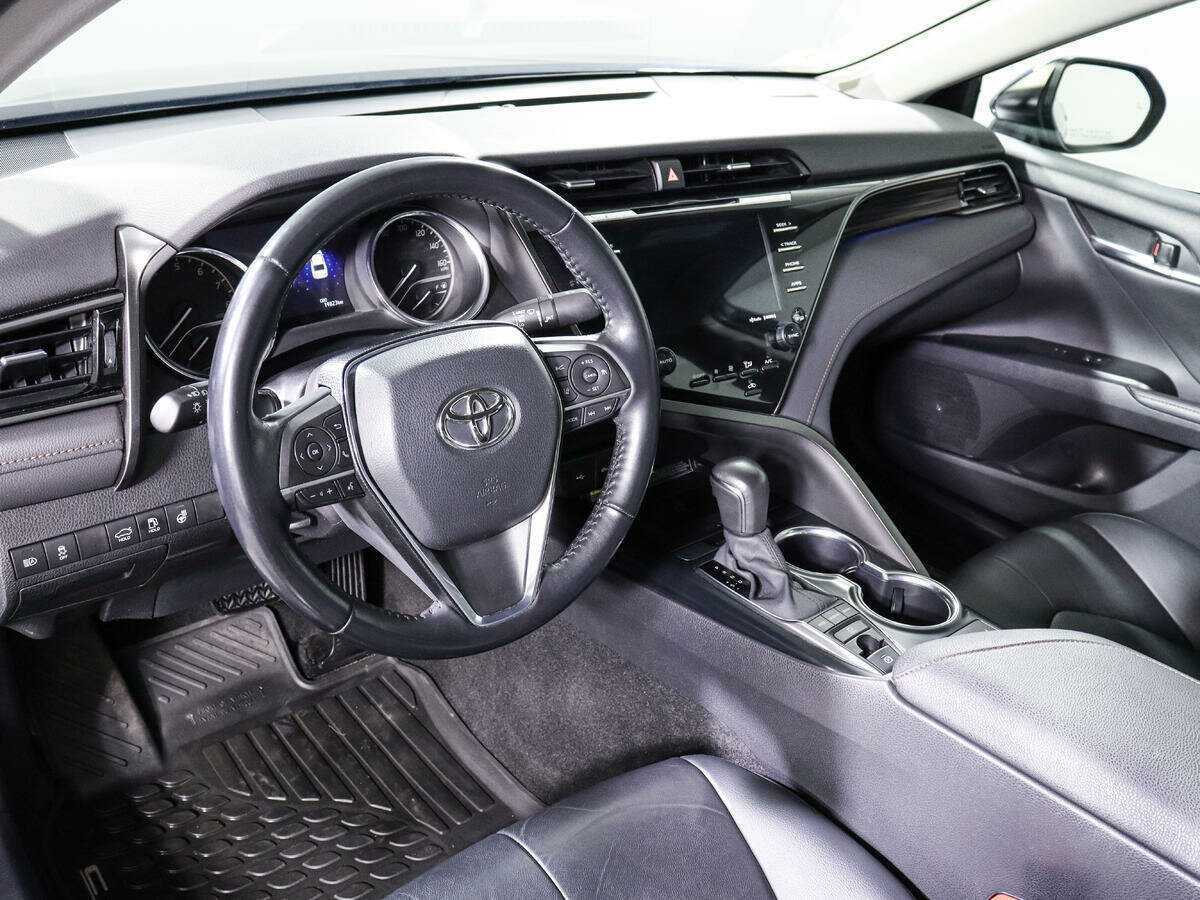 Купить Toyota Camry US Market, 2020, 19 822 км, фото №12