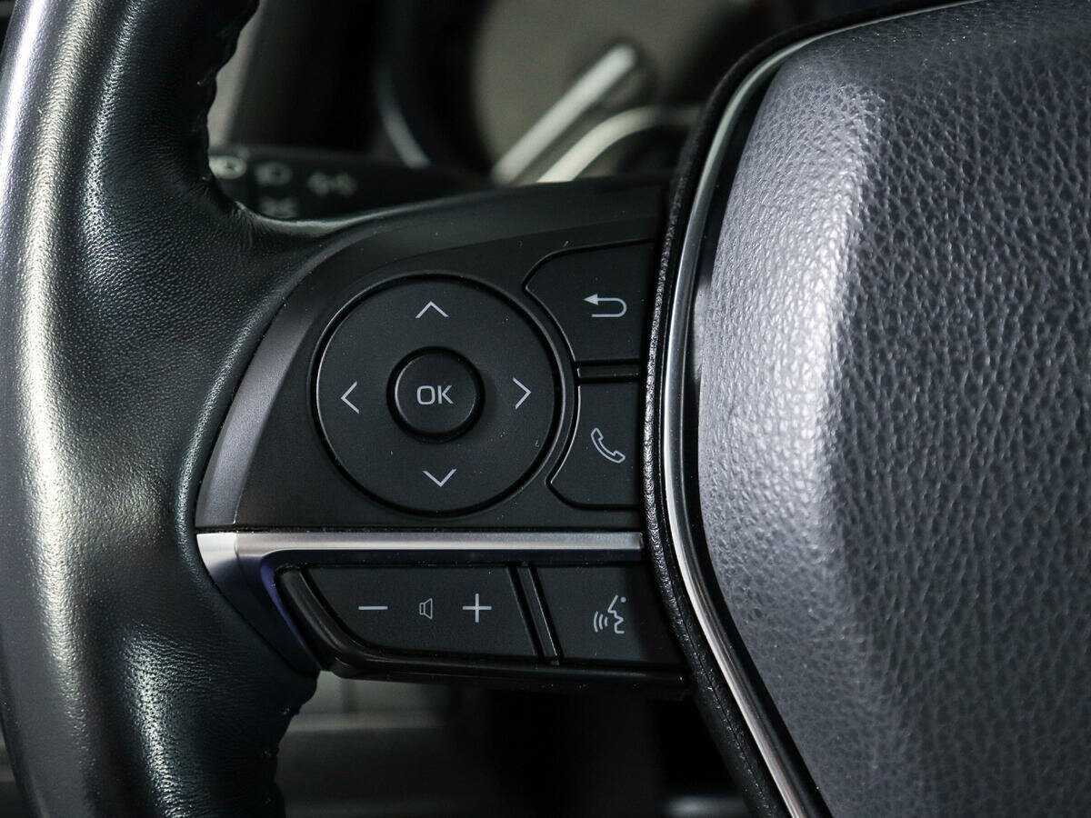 Купить Toyota Camry US Market, 2020, 19 822 км, фото №19