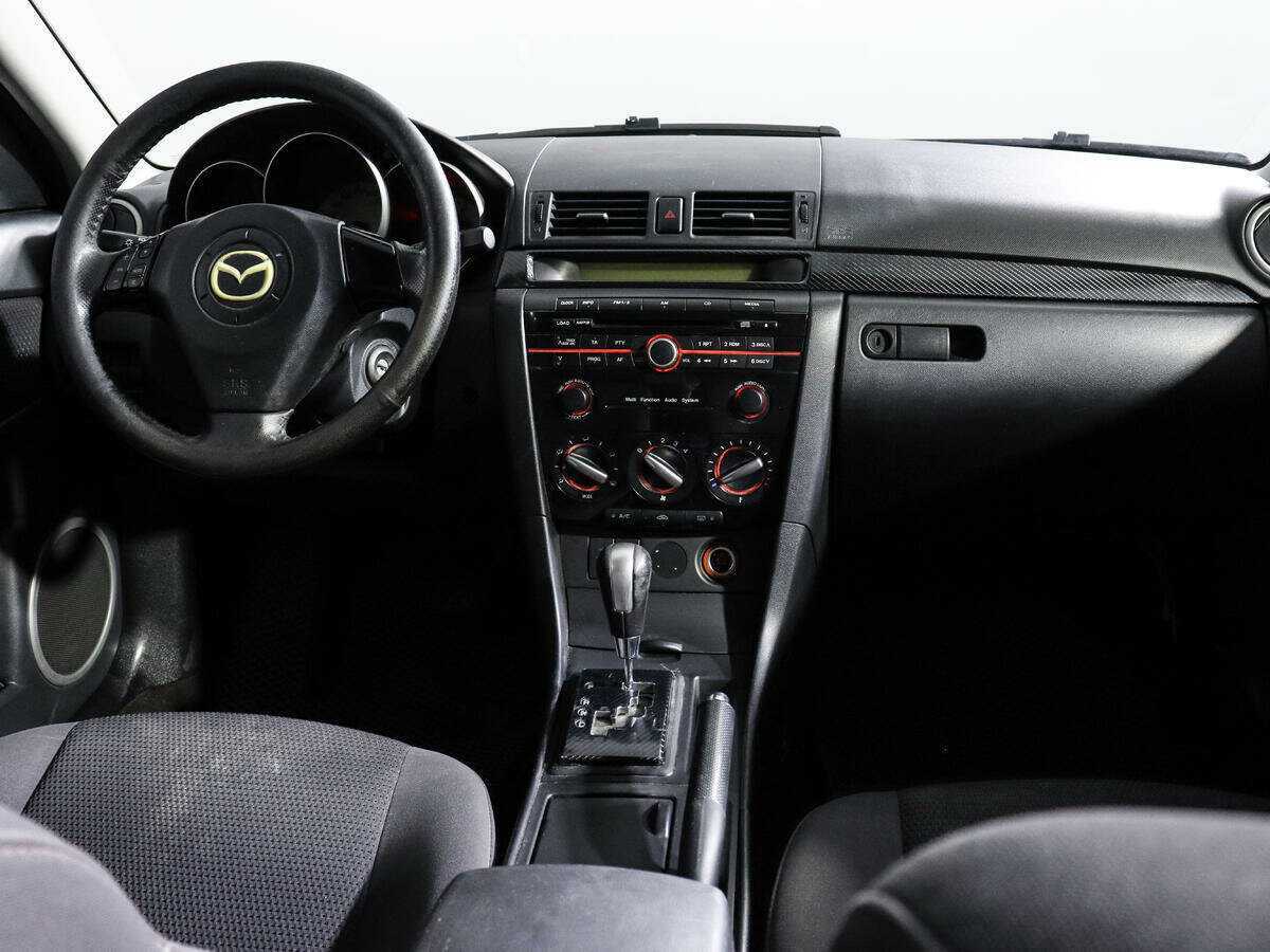 Купить Mazda 3, 2008, 287 176 км, фото №12