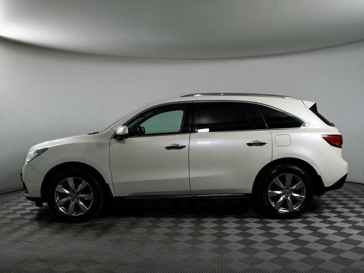 Купить Acura MDX, 2014, 132 000 км, фото №8