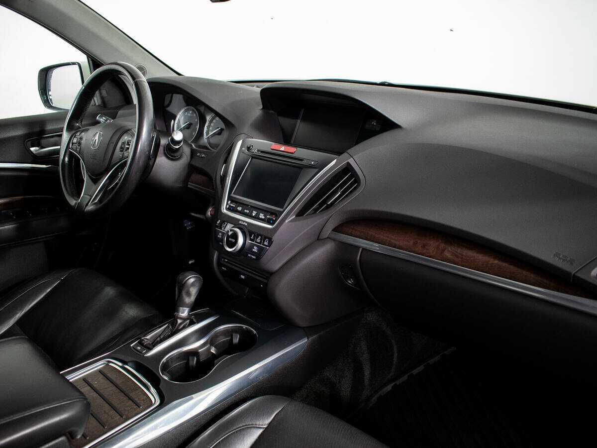 Купить Acura MDX, 2014, 132 000 км, фото №9