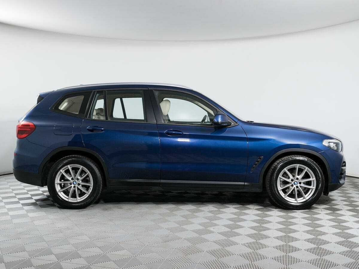 Купить BMW X3 18d, 2019, 63 142 км, фото №4