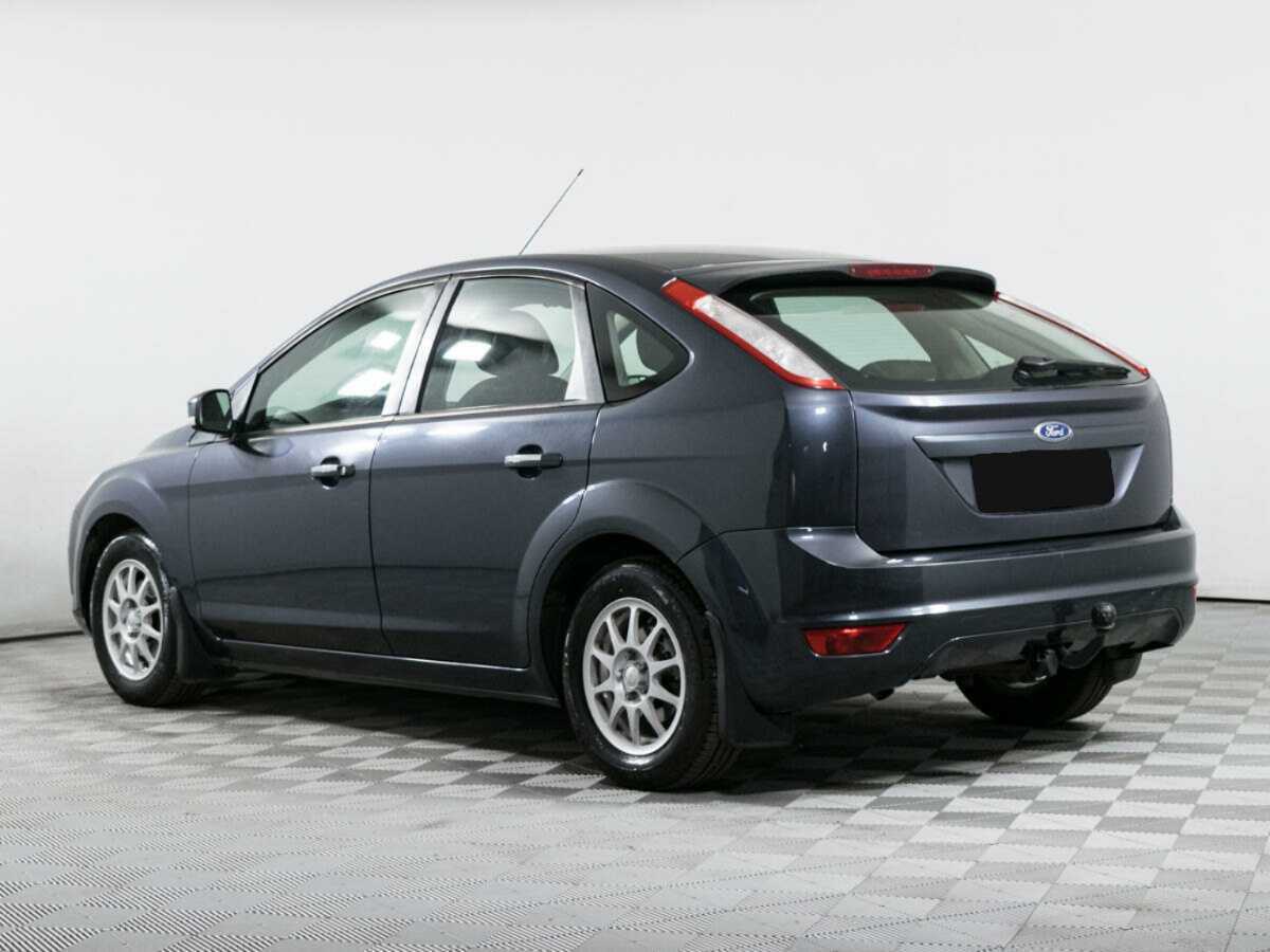 Купить Ford Focus, 2010, 165 383 км, фото №7