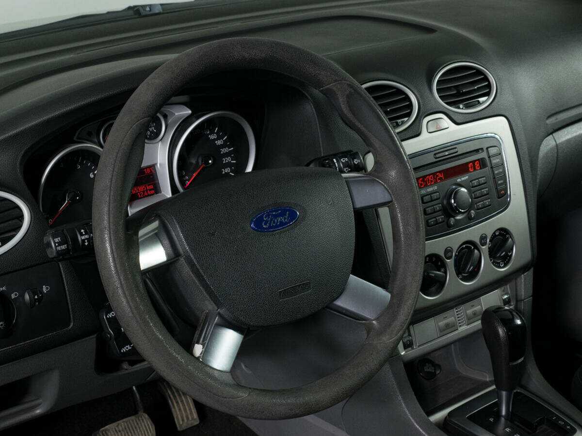Купить Ford Focus, 2010, 165 383 км, фото №14