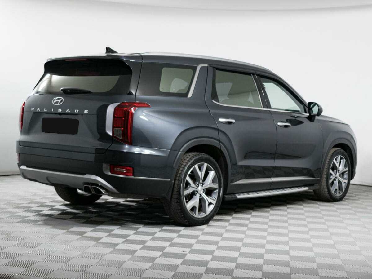 Купить Hyundai Palisade, 2019, 138 000 км, фото №4