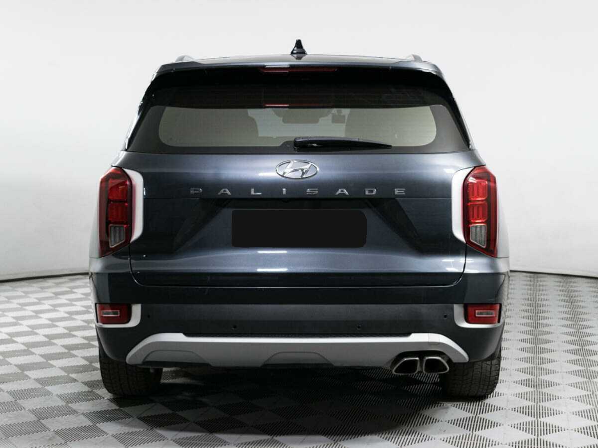 Купить Hyundai Palisade, 2019, 138 000 км, фото №5