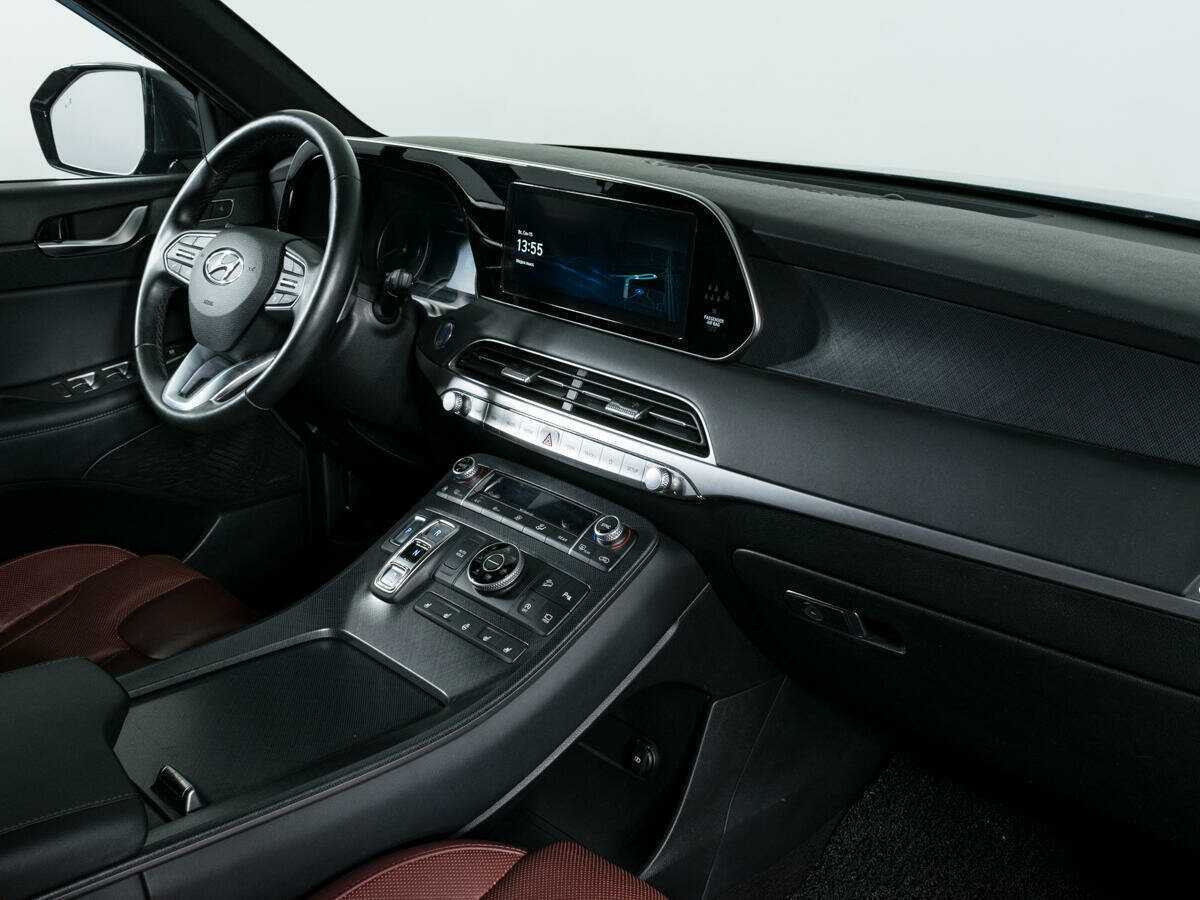 Купить Hyundai Palisade, 2019, 138 000 км, фото №8