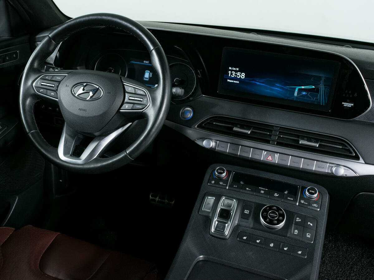 Купить Hyundai Palisade, 2019, 138 000 км, фото №10