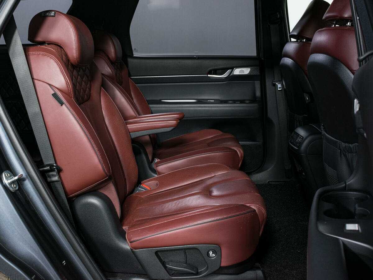 Купить Hyundai Palisade, 2019, 138 000 км, фото №11