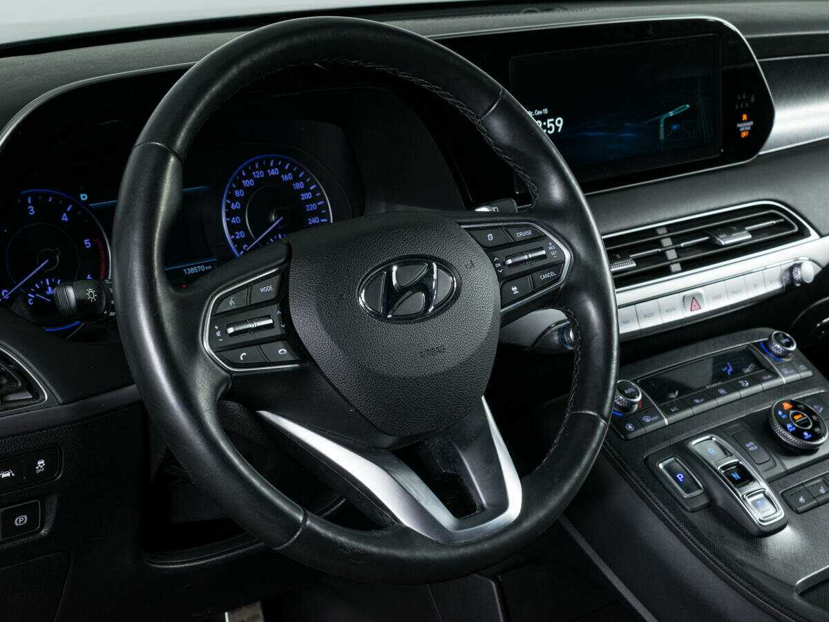 Купить Hyundai Palisade, 2019, 138 000 км, фото №15