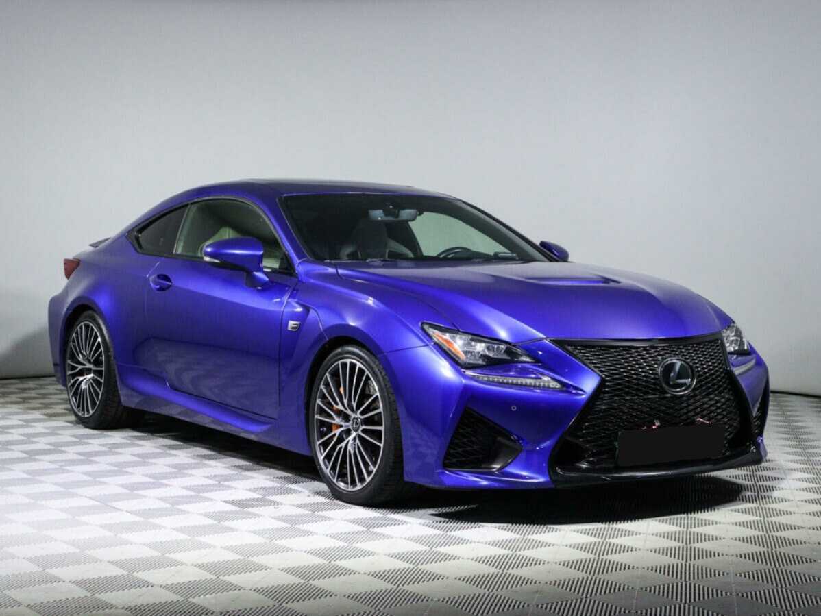 Lexus RC F