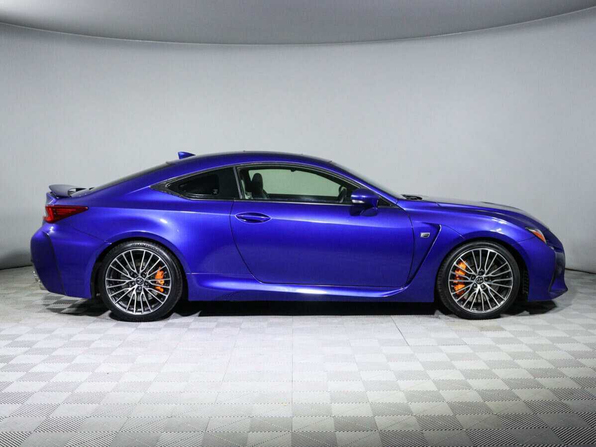 Lexus RC F