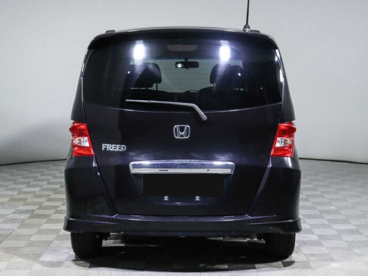 Купить Honda Freed, 2011, 160 000 км, фото №6