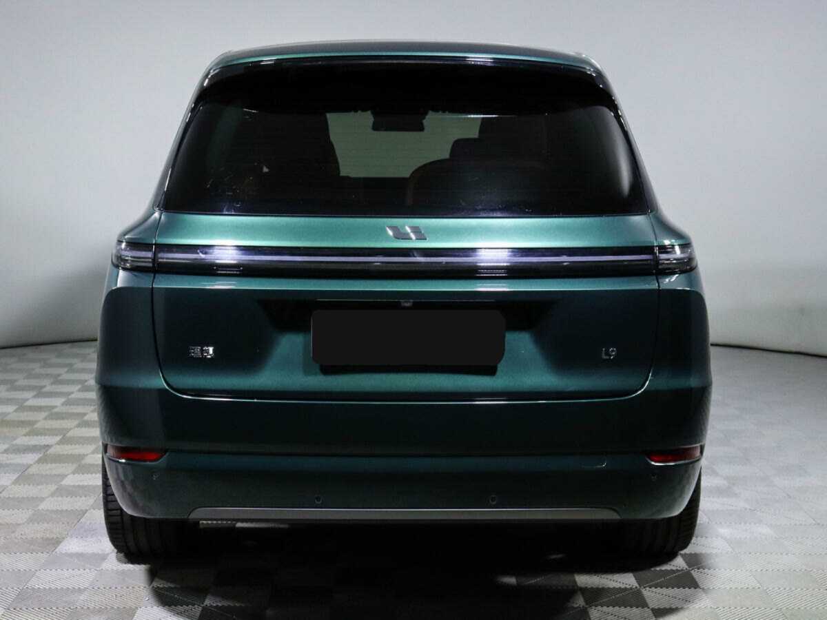 Купить LiXiang L9 44.5 kWh, 2023, 1 950 км, фото №5