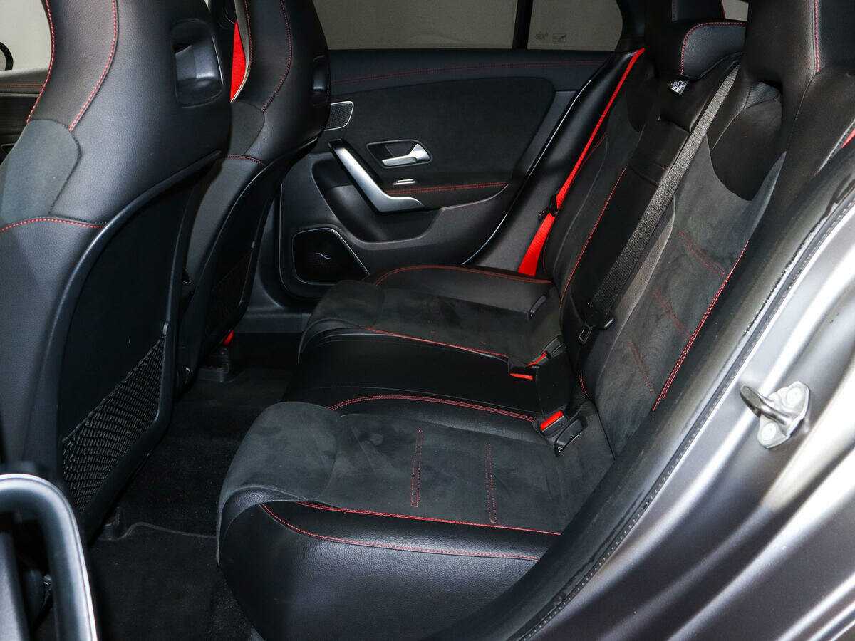 Купить Mercedes-Benz CLA AMG 35 AMG, 2019, 81 882 км, фото №8