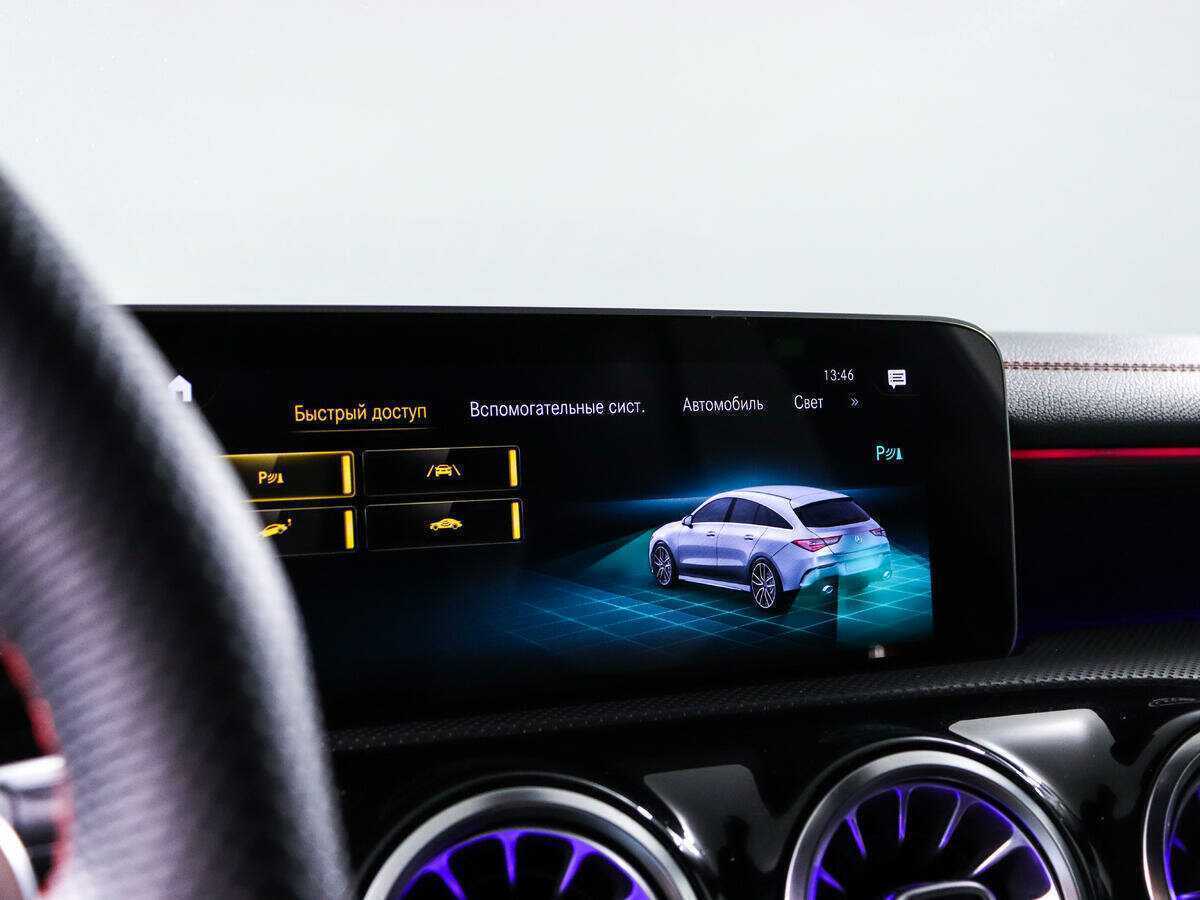 Купить Mercedes-Benz CLA AMG 35 AMG, 2019, 81 882 км, фото №19