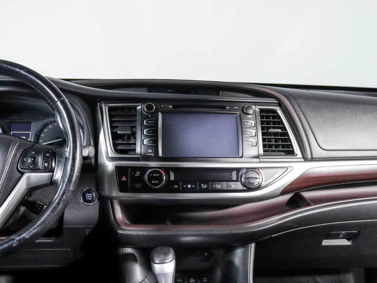 Купить Toyota Highlander, 2013, 175 790 км, фото №13