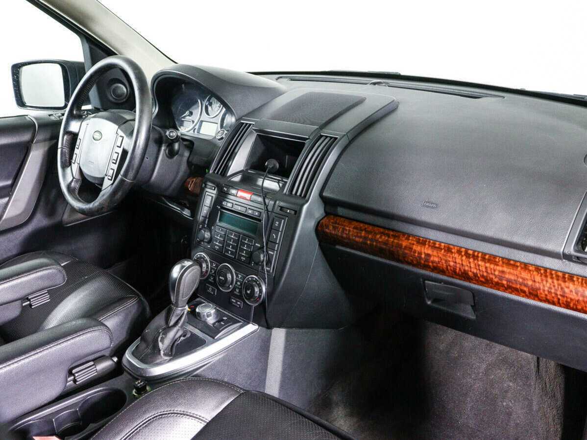 Купить Land Rover Freelander, 2008, 191 675 км, фото №6