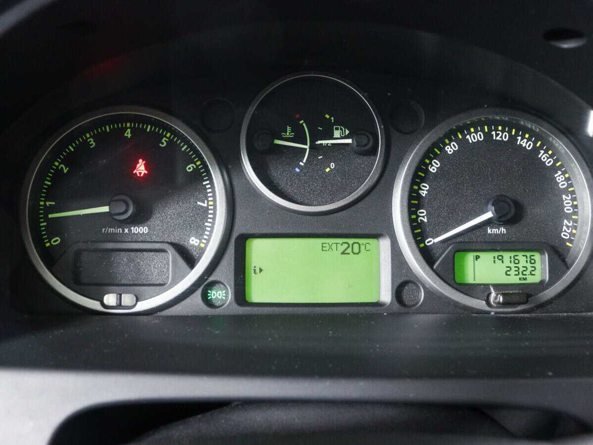 Купить Land Rover Freelander, 2008, 191 675 км, фото №8