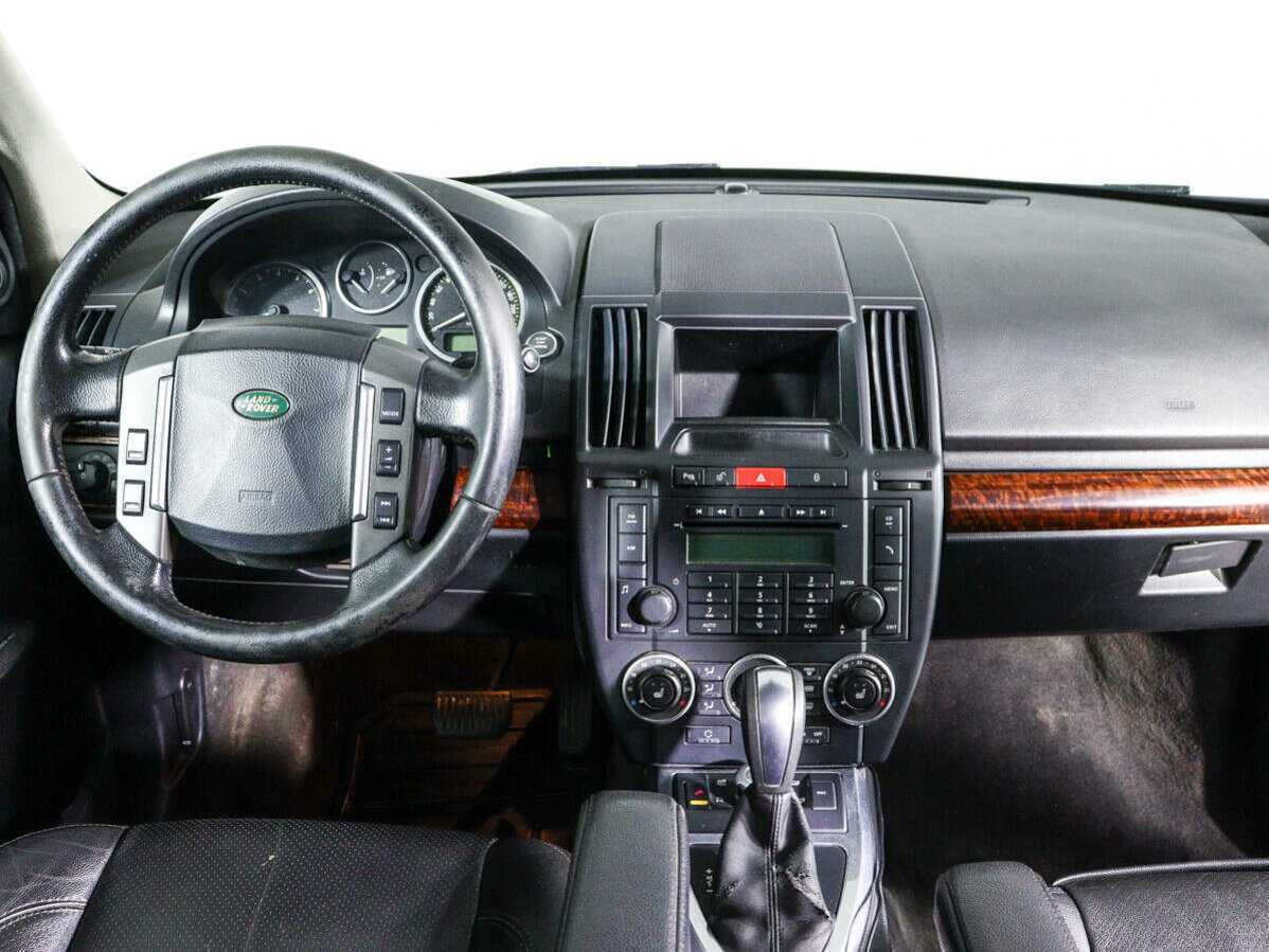 Купить Land Rover Freelander, 2008, 191 675 км, фото №9