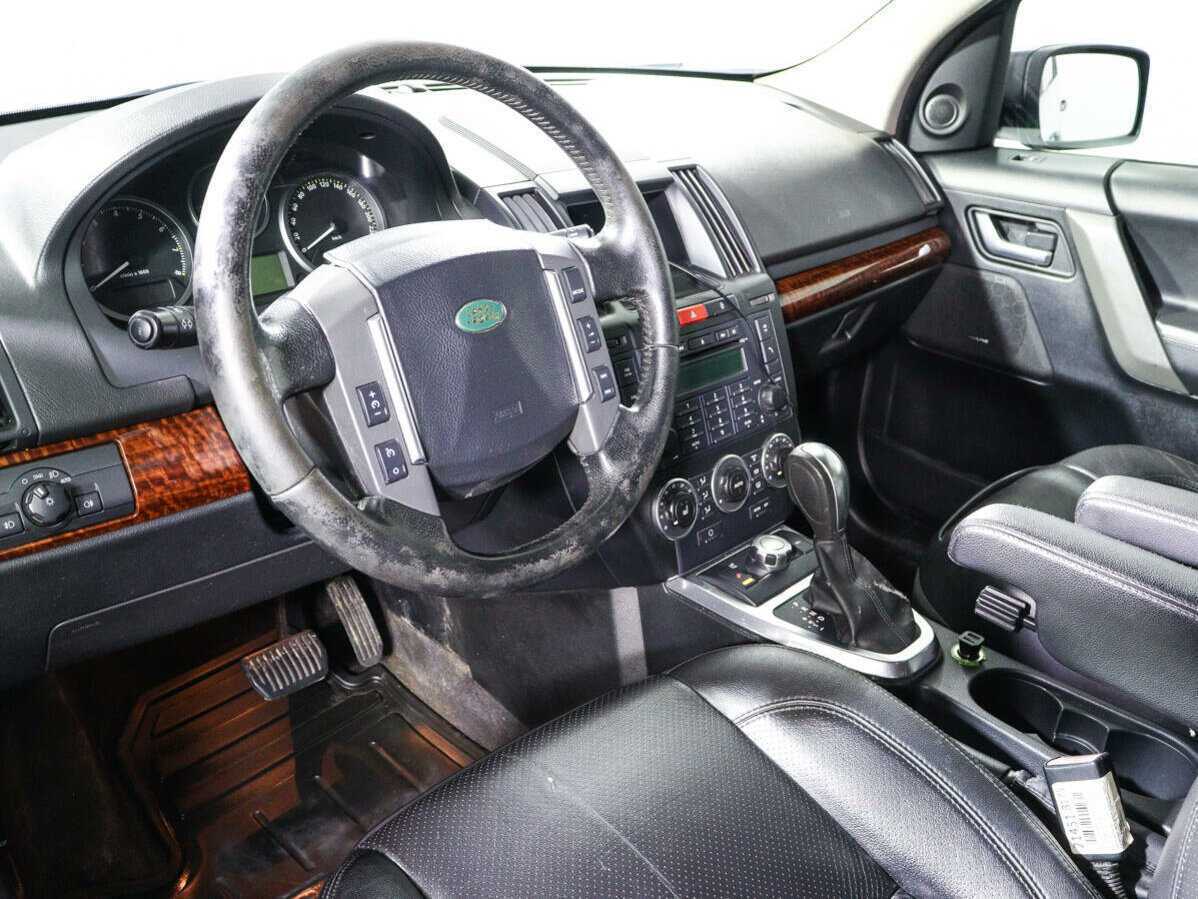 Купить Land Rover Freelander, 2008, 191 675 км, фото №11