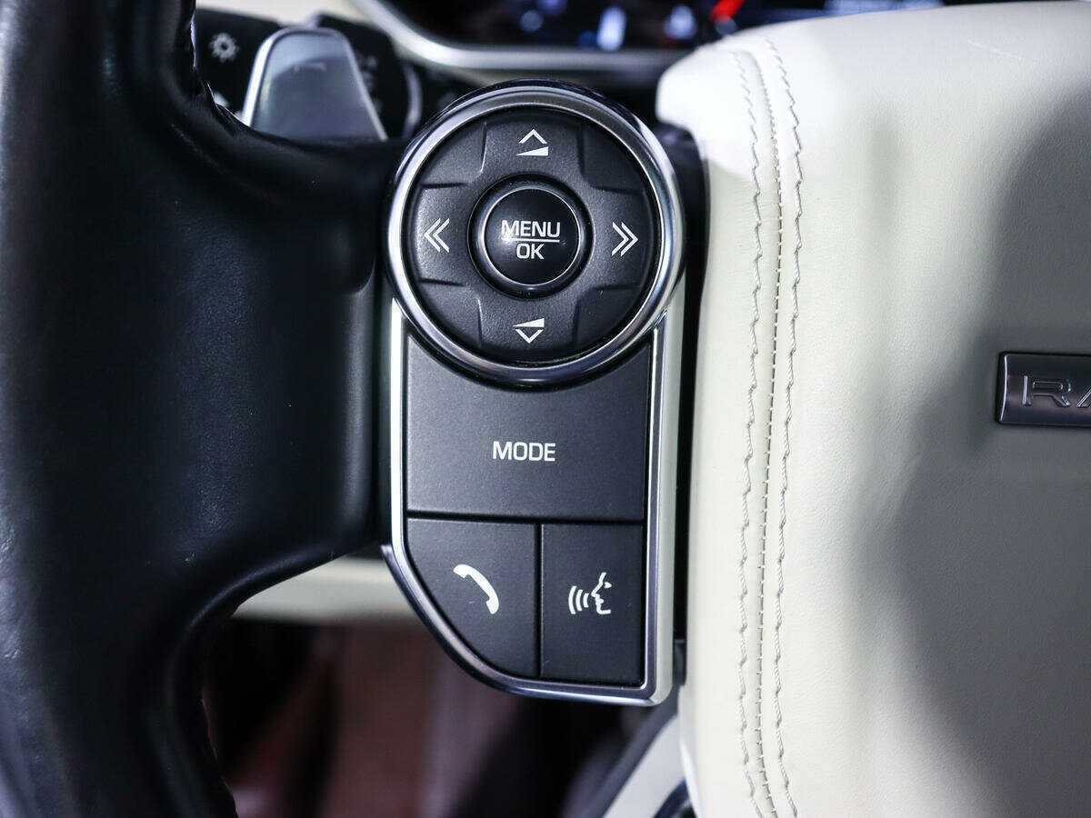 Купить Land Rover Range Rover Long, 2016, 64 750 км, фото №28