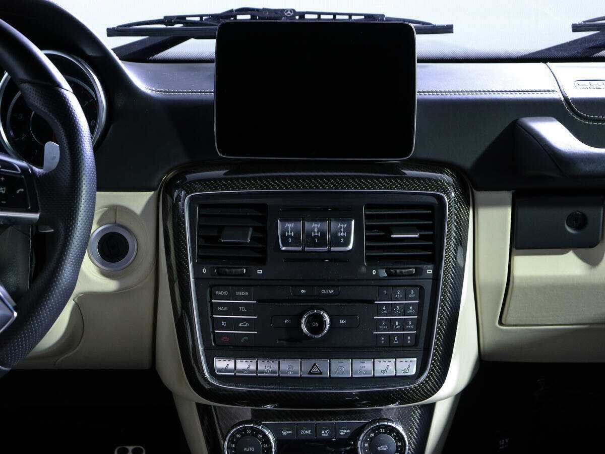 Купить Mercedes-Benz G-Класс AMG 63 AMG, 2016, 134 028 км, фото №13